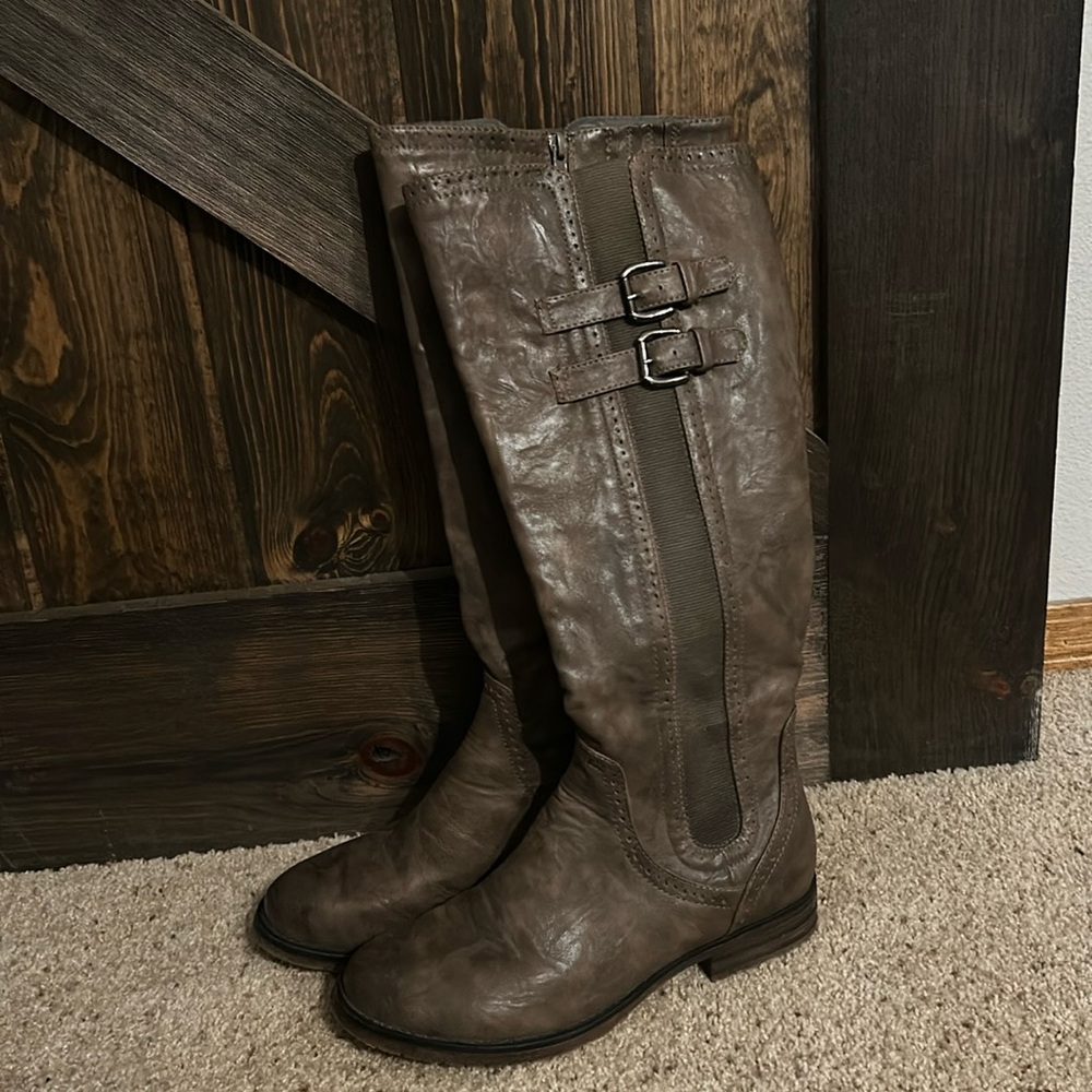 Patrizia Knee High Boots size 40
